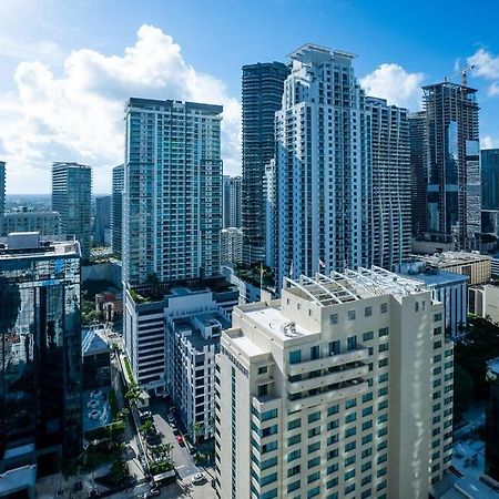 City Views At Brickell Miami Luaran gambar