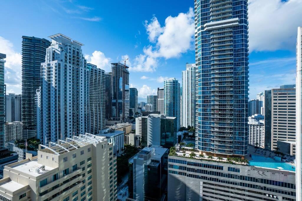 City Views At Brickell Miami Luaran gambar