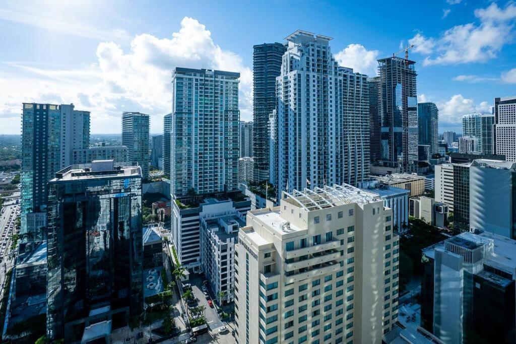 City Views At Brickell Miami Luaran gambar