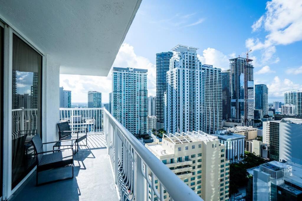 City Views At Brickell Miami Luaran gambar