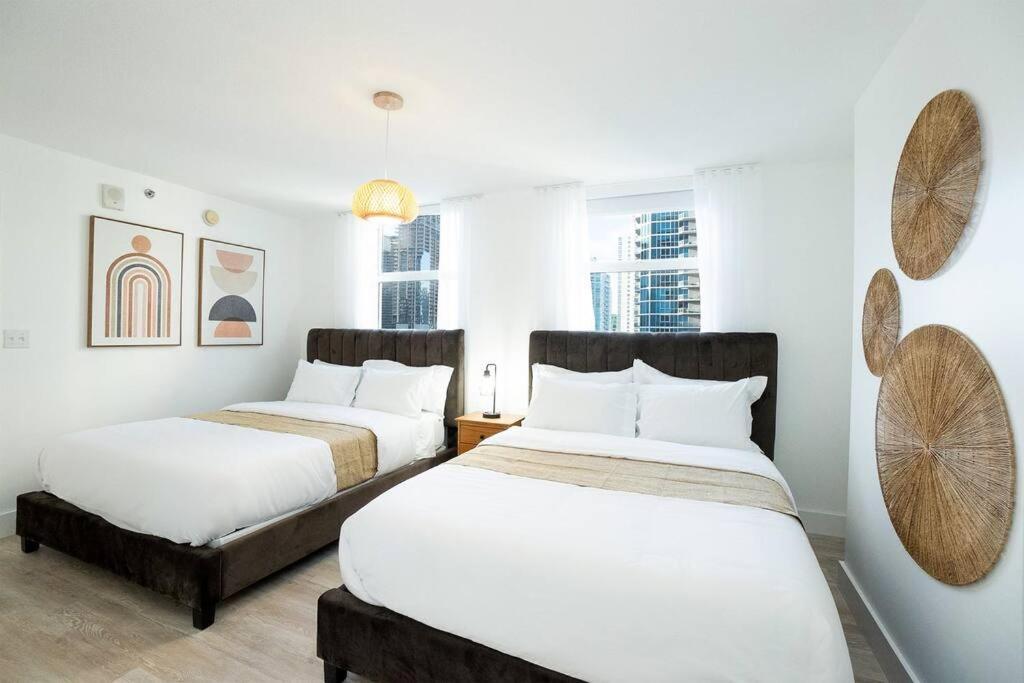 City Views At Brickell Miami Luaran gambar