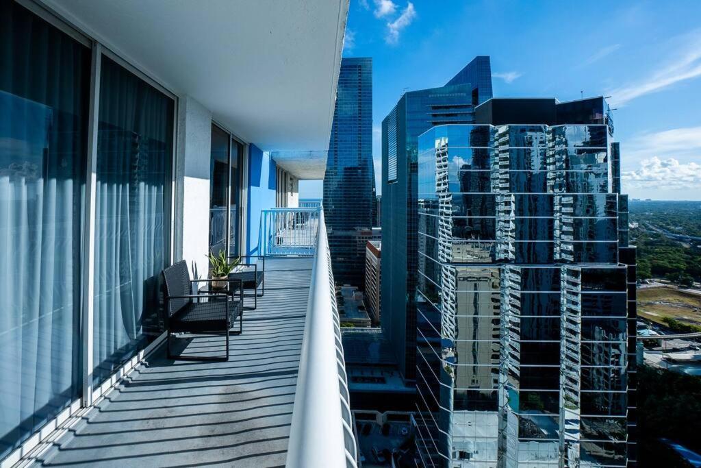 City Views At Brickell Miami Luaran gambar