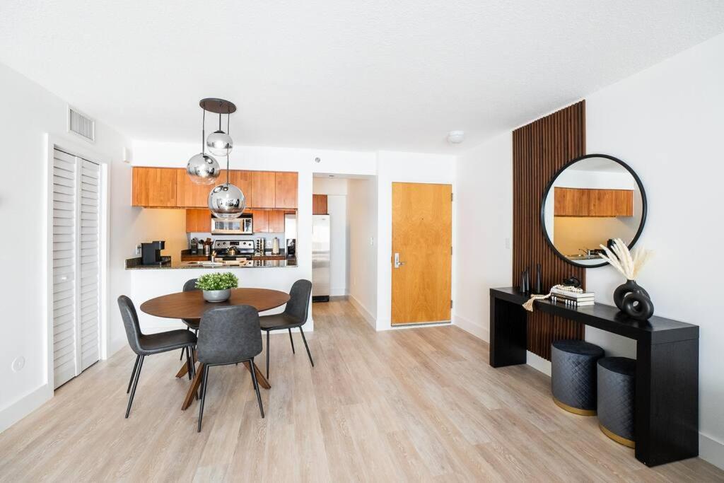 City Views At Brickell Miami Luaran gambar