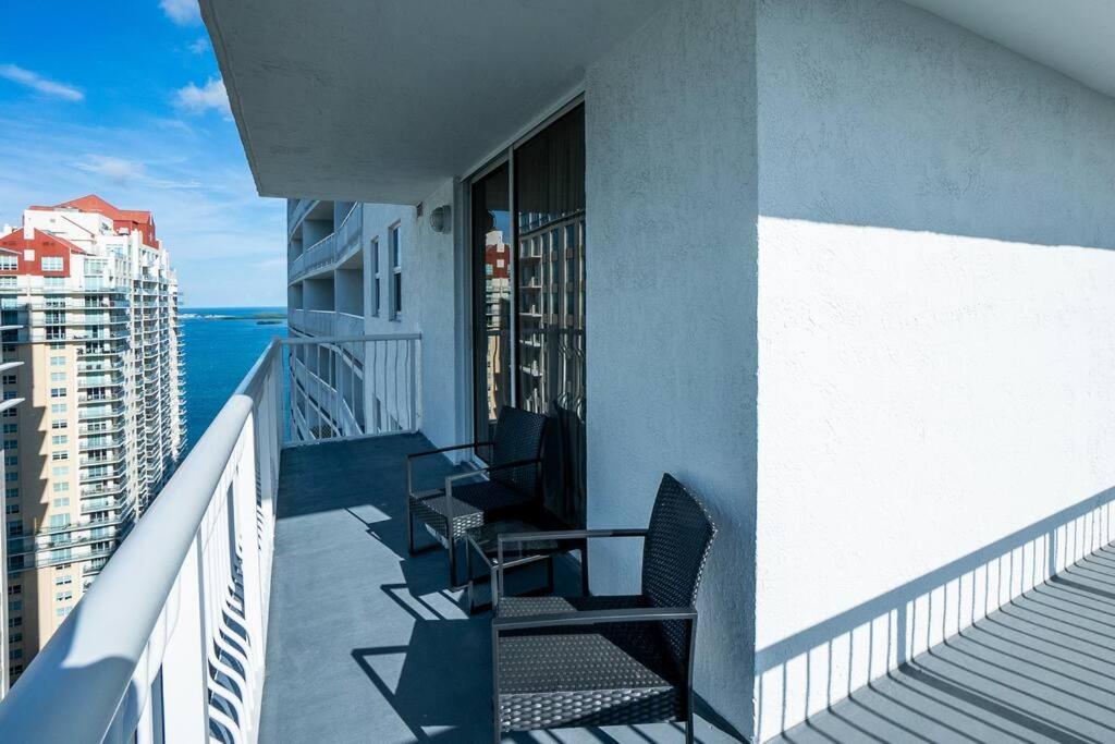 City Views At Brickell Miami Luaran gambar